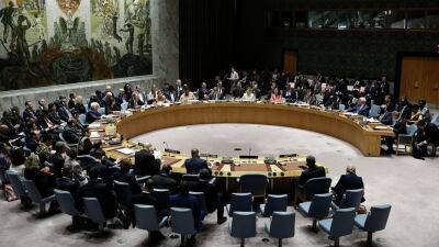 Совбез ООН во вторник обсудит российские “референдумы”