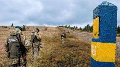 ДПСУ розповіли про можливі провокації на кордоні з Білоруссю