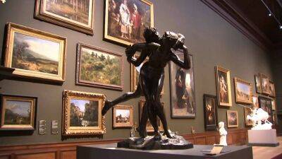 Антверпен: Королевский музей изящных искусств снова приветствует посетителей
