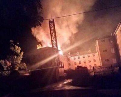 Окупанти здійснили масований обстріл Донецької області: є постраждалі