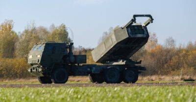 Артис Пабрикс - В Риге и Лиепае продемонстрируют ракетно-артиллерийскую систему HIMARS - rus.delfi.lv - США - Рига - Латвия