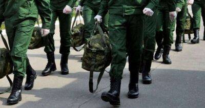 У Росії збираються закрити кордони для чоловіків