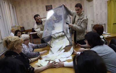 У Бердянську на "референдумі" голосувати дозволяють без документів, - райрада