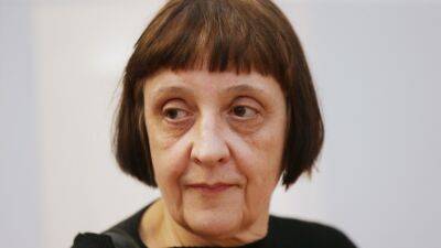 В Москве умерла художница Елена Елагина