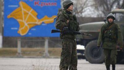 Окупанти у Криму заявили про закінчення мобілізації