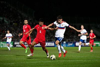 Кавазашвили заявил, что сборная России не заслужила победу в матче с Киргизией