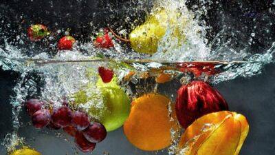 Не все так просто: как правильно мыть овощи и фрукты
