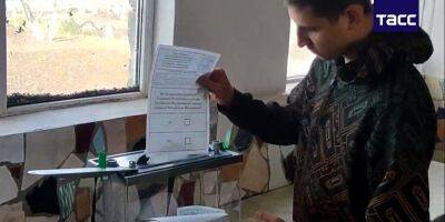 Псевдореферендум и мобилизация. Оккупанты заставили украинских военнопленных «голосовать» и формируют из них «казачий батальон»