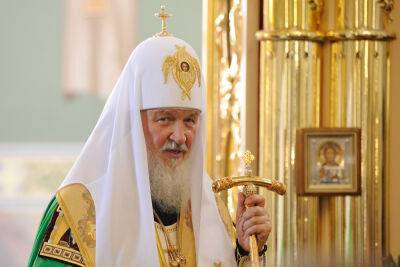 Правславные шахиды: патриарх Кирилл объявил, что смерть на войне «смывает все грехи»
