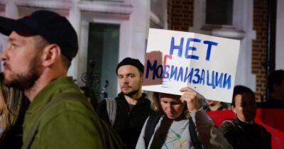 "Россия напала на Украину": протесты в Дагестане набирают обороты, Росгвардия прислала подкрепление - dsnews.ua - Россия - Украина - Махачкала - респ. Дагестан - Хасавюрт