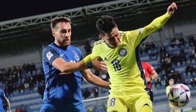 Азербайджан разгромил Казахстан, Турция сыграет с Фарерами и другие матчи дивизиона С Лиги наций
