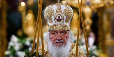 Сравнил мобилизованных с Иисусом. Глава РПЦ Кирилл заявил, что смерть на войне против Украины «смывает все грехи»