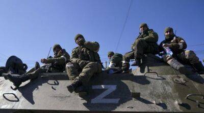 Россия начала бросать на фронт мобилизованных россиян без подготовки – Генштаб