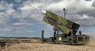 Зеленский: Украина получила системы ПВО NASAMS
