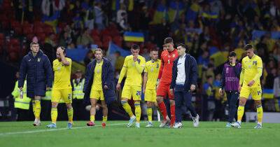 Футбол. Лига наций-2022/23. Украина – Шотландия: где смотреть и что ждать