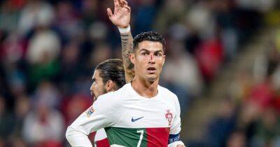 Футбол. Лига наций-2022/23. Португалия – Испания: где смотреть и что ждать