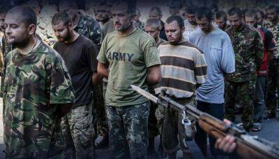 Окупанти формують козачий батальйон із українських полонених