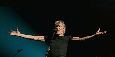 В Польше отменили концерт экс-участника группы Pink Floyd Роджера Уотерса из-за его позиции по войне против Украины