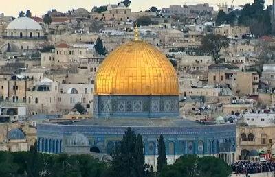 Приближенный абу-Мазена пообещал Израилю «мировую религиозную войну»