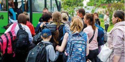 Около 1,5 млн депортированных в Россию украинцев не могут вернуться домой — Стефанишина