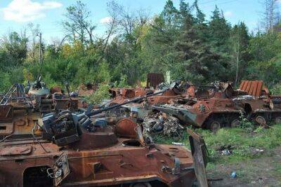 ЗСУ знищили склади боєприпасів, базу та штаб окупантів на півдні України