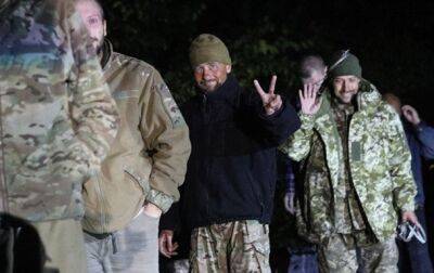 Киев готовит план восстановления каждого освобожденного пленного