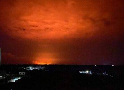 РФ ударила дронами-камикадзе по Одесской области: из-за детонации эвакуировали население