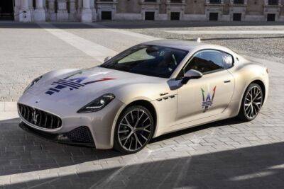 Новый Maserati GranTurismo полностью рассекречен - autostat.ru