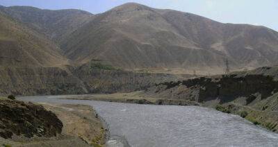 Умеда Юсуфи - 13-летний житель Пенджикента утонул в реке Зарафшон - dialog.tj - Пенджикент