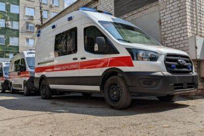 За сутки в результате обстрелов ранены шесть жителей Харьковщины