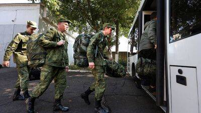 Мобилизованных россиян без подготовки отправляют на линию фронта - Генштаб ВСУ
