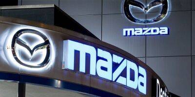 Проснулись. Mazda планирует остановить производство в РФ