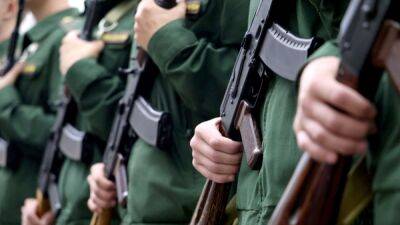 В Иркутской области резервист выстрелил в военкома