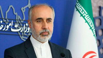 Іран обіцяє пропорційну відповідь на рішення Києва позбавити посла акредитації