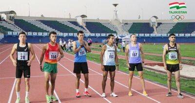Таджикские спортсмены выиграли 7 медалей на чемпионате Центральной Азии по лёгкой атлетике