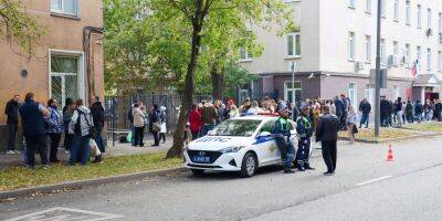 В Липецке мобилизованных отправляют на линию фронта после одного дня обучения — СМИ