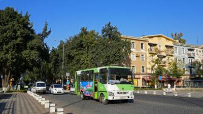 В Ташкенте изменился маршрут движения автобуса № 143. Его продлили до студенческих общежитий "Ташкент Индекс"