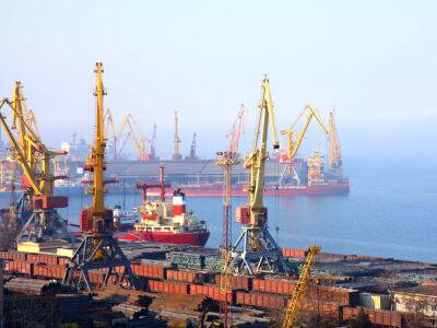 Из одесских портов вышли еще четыре судна с агропродукцией для стран Азии и Европы