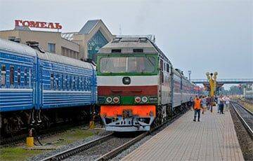 В России раскупили билеты на поезда и автобусы до Гомеля