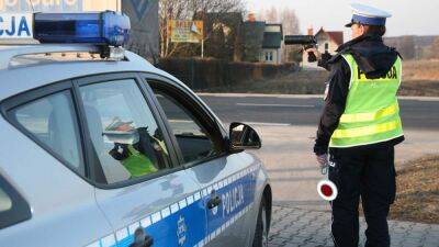 Новые штрафы для водителей в Польше: сколько теперь придется платить за повторное нарушение ПДД