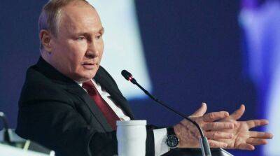 Путин готовится увеличить расходы на оборону почти вдвое – Bloomberg