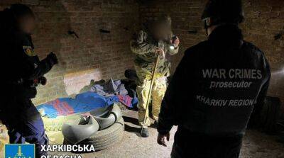 Еще одну пыточную россиян обнаружили в Липцах на Харьковщине