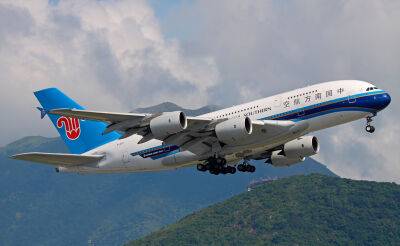 Китайская China Southern Airlines запускает полеты между Ташкентом и Урумчи