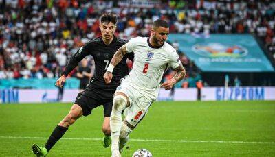 Англия – Германия когда и где смотреть трансляцию матча