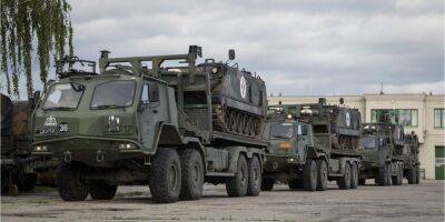 Литва передала Украине 50 единиц M113
