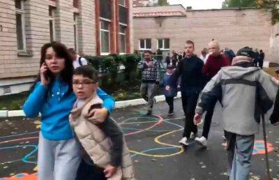 Число погибших при стрельбе в школе Ижевска увеличилось до 15