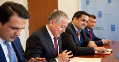 Вопросы расширения сотрудничества между Таджикистаном и ПРООН обсуждены в Нью-Йорке