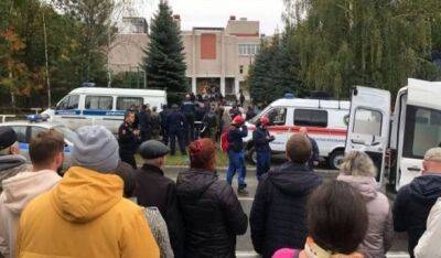 Число жертв в результате стрельбы в школе Ижевска увеличилось до 15, пострадали – 39 человек