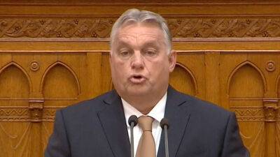 Орбан: якщо Брюссель не віддасть те, що належить Угорщині, ми звернемося до інших