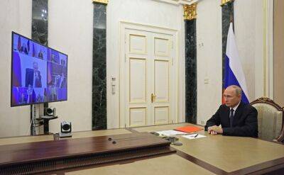 NYT: Путин готовится к показательному ядерному взрыву над Черным морем или Арктикой